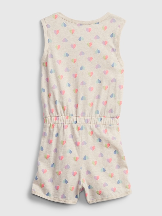 Image number 2 showing, Toddler Pocket Romper