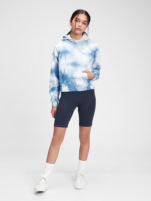 Gap biker online shorts