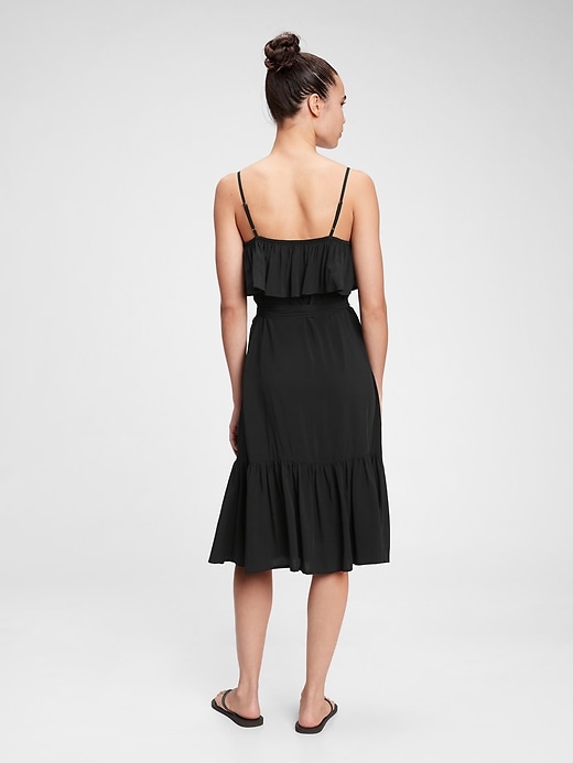 Image number 2 showing, Ruffle Cami Dress