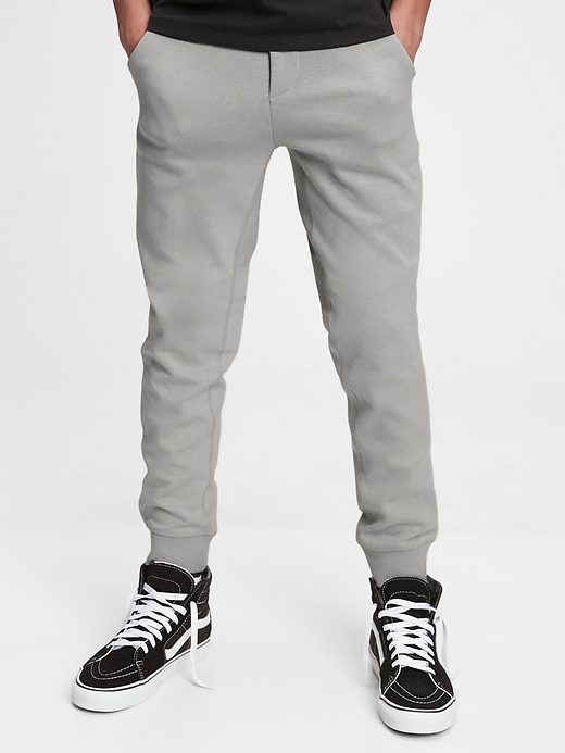 Image number 4 showing, Teen Fit Tech Pull-On Pants