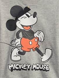 View large product image 3 of 3. babyGap &#124 Disney Mickey Mouse 3D Flippy Graphic T-Shirt