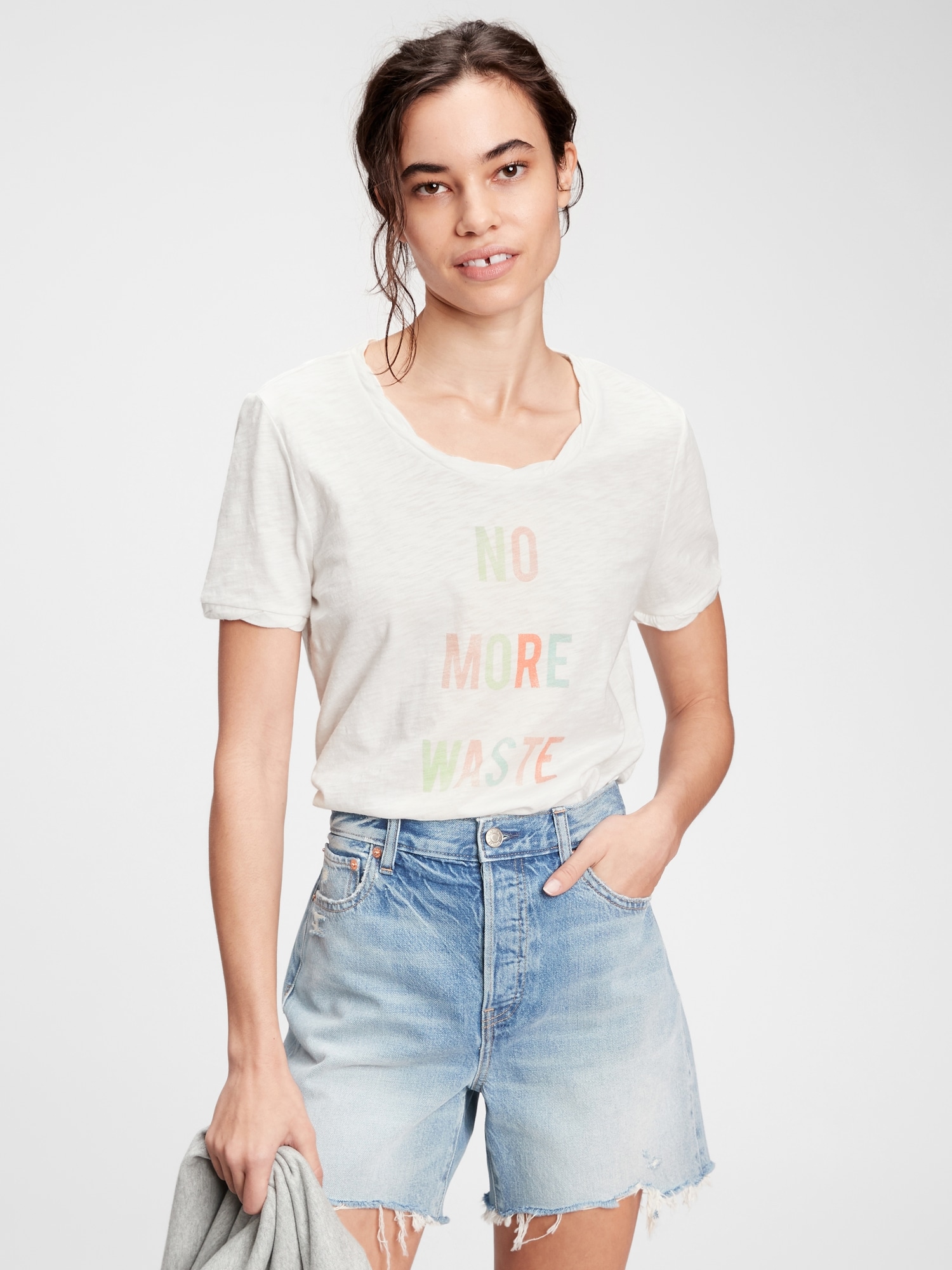 Gen Good Graphic TShirt Gap