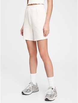 Vintage Soft Boyfriend Shorts | Gap