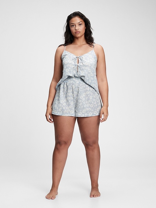 Image number 3 showing, Dreamwell Smocked Shorts