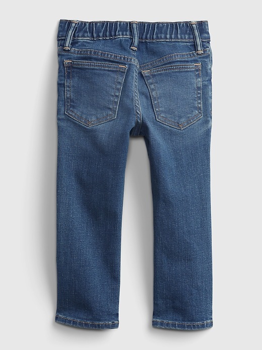 Image number 2 showing, Toddler Gen Good Slim Taper Jeans with Washwell&#153