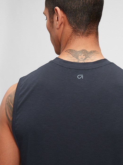 ❅❂❅Jade❅❂❅ Gap Fit タンクトップ GapFit Active Tank Top | Gap