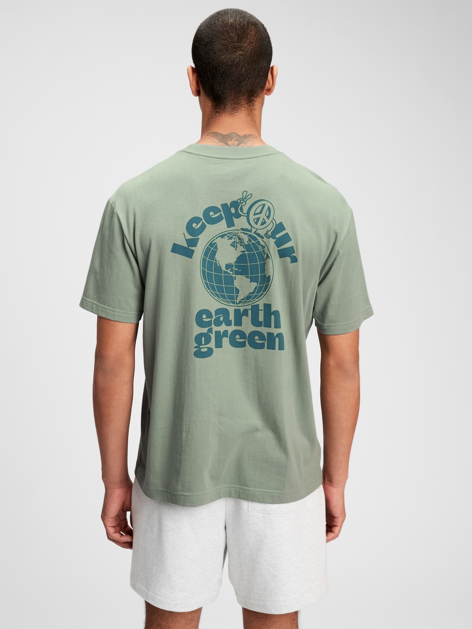 The Gen Good Graphic TShirt Gap