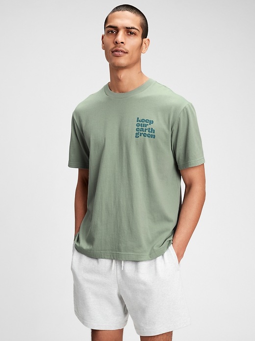 The Gen Good Graphic TShirt Gap