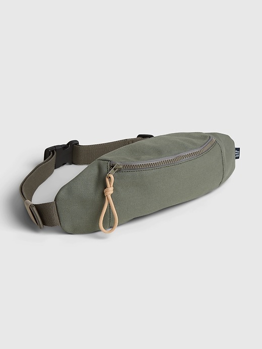 Cloth belt bag