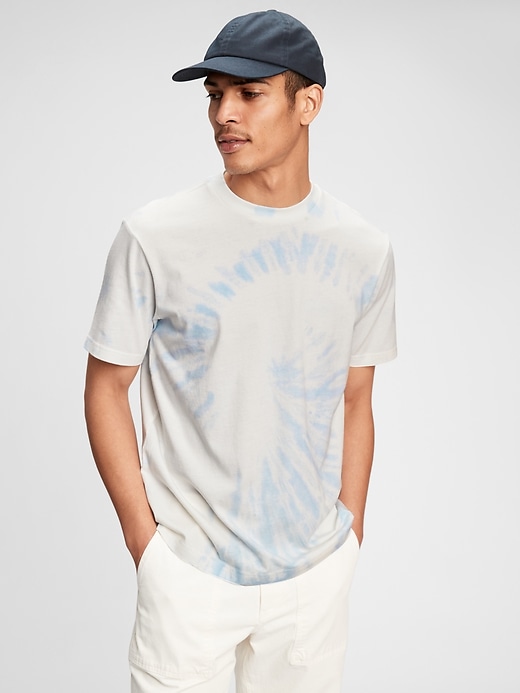 Gap tie dye shirt hotsell
