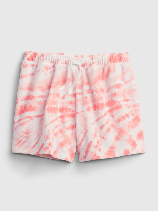 Kids Terry-Knit Pull-On Shorts