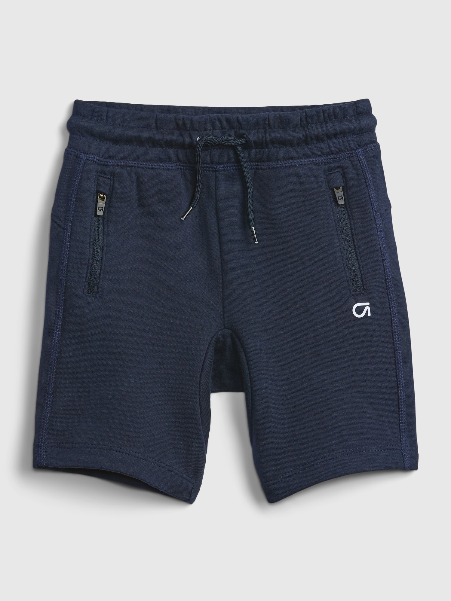 Gap Babies' Fit Toddler Fit Tech Pull-on Shorts In Blue