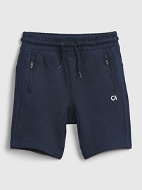 View large product image 1 of 1. Baby & Toddler GapFit Tech Pull-On Shorts