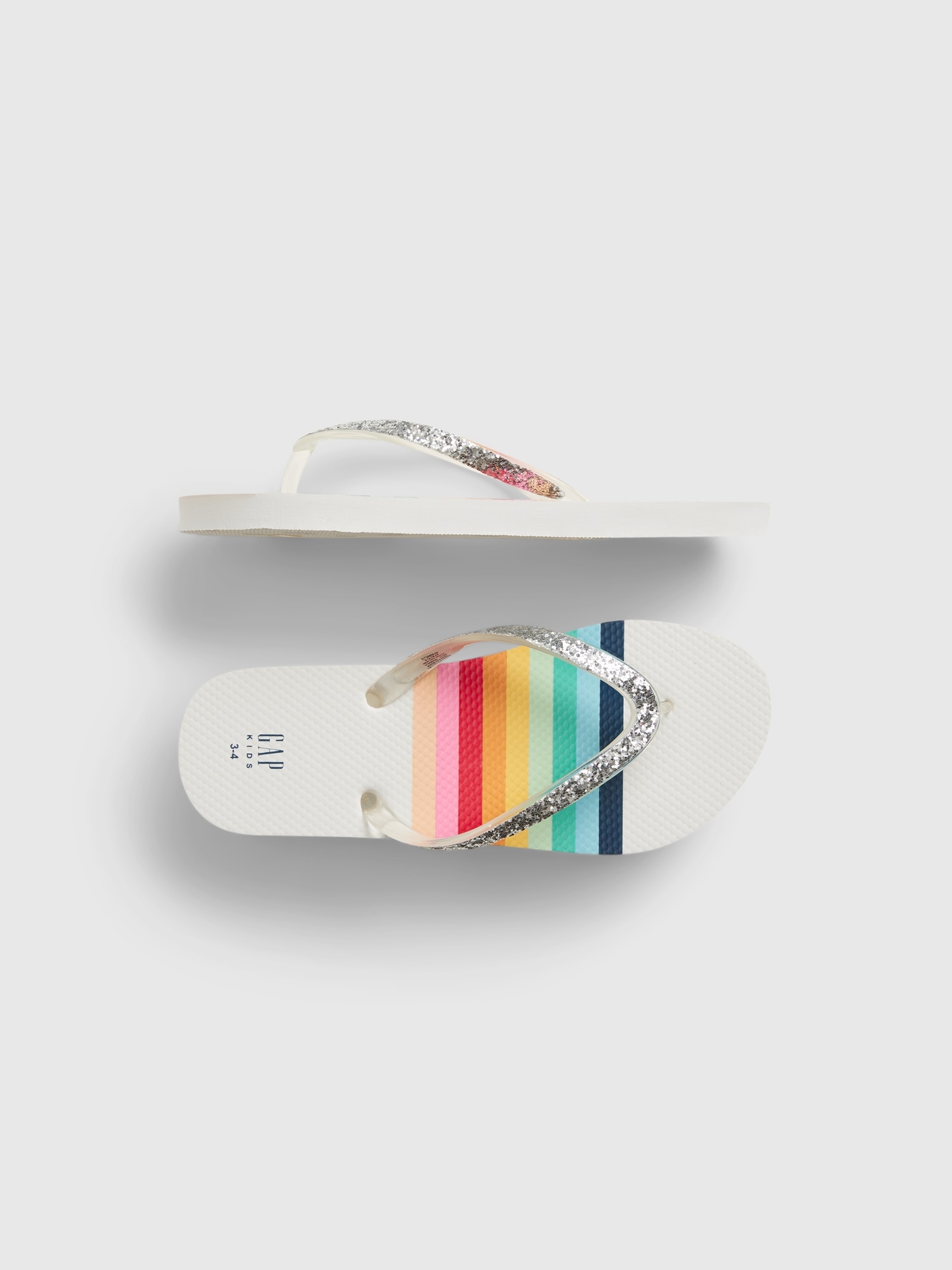 Gap girls sales flip flops