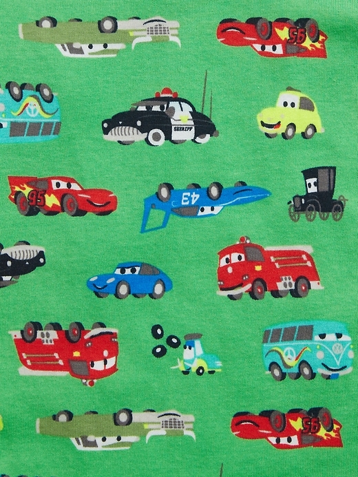 Image number 2 showing, babyGap &#124 Disney Pixar Cars 100% Organic Cotton PJ Set