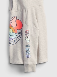 View large product image 3 of 3. babyGap &#124 Disney Minnie Mouse Graphic Hoodie