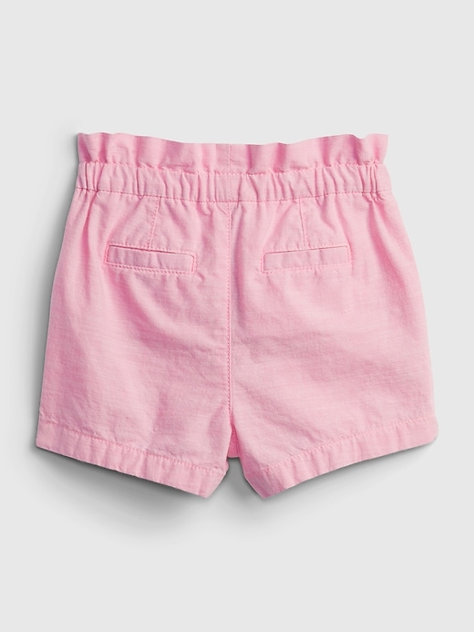 Image number 2 showing, Toddler Pull-On Shorts with Washwell&#153