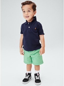 baby gap polo shirt