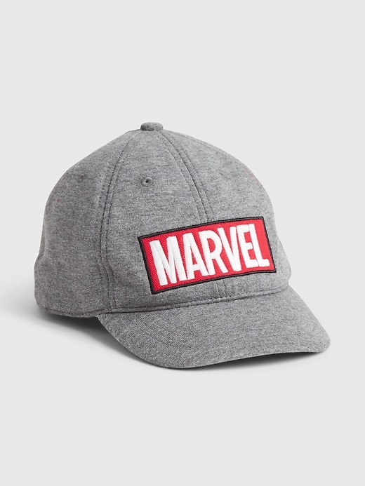 View large product image 1 of 1. GapKids &#124 Marvel Baseball Hat