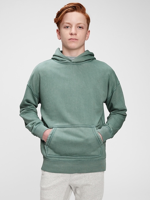 Image number 7 showing, Teen Knit Hoodie