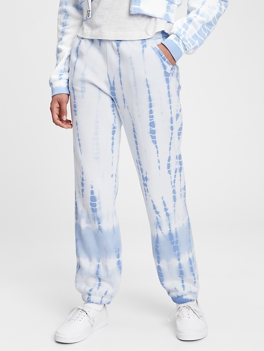Teen Tie-Dye Joggers | Gap