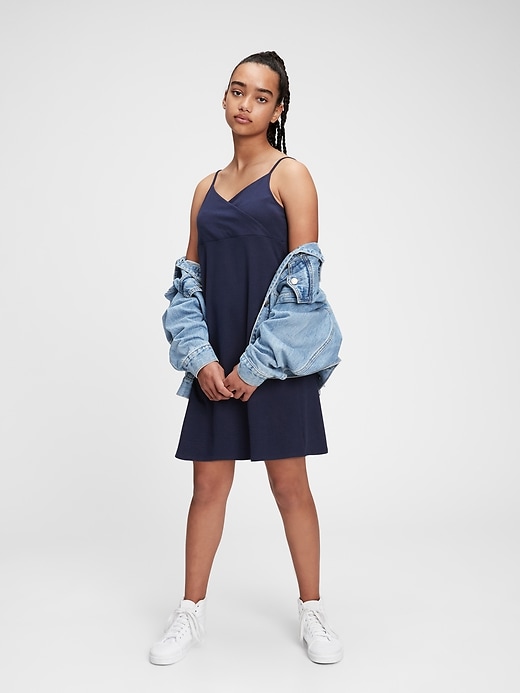 Image number 1 showing, Teen Cami Dress