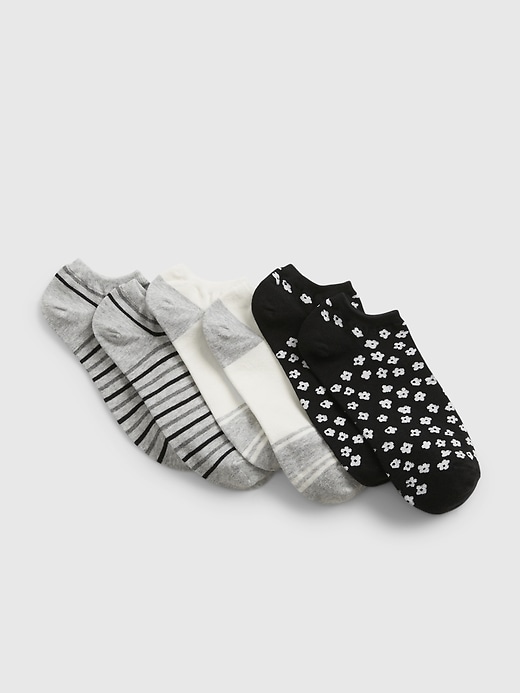 View large product image 1 of 1. Ankle Socks (3-Pack)