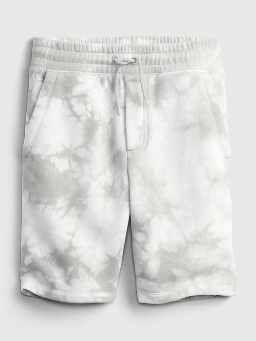 Image number 2 showing, Teen Tie-Dye Everyday Pull-On Shorts