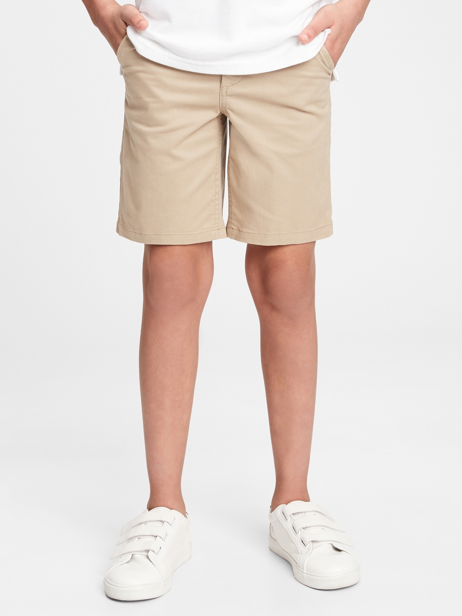 Gap Kids Uniform Dressy Shorts