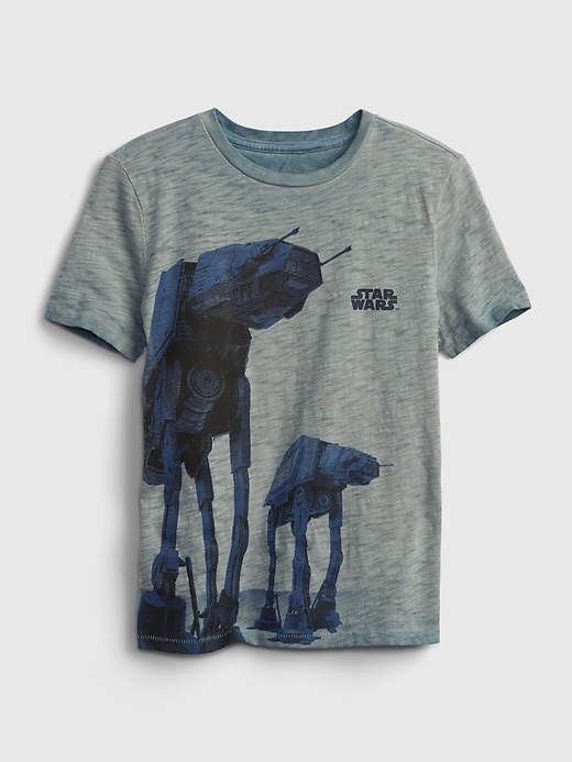 Image number 6 showing, GapKids &#124 Star Wars&#153 Graphic T-Shirt