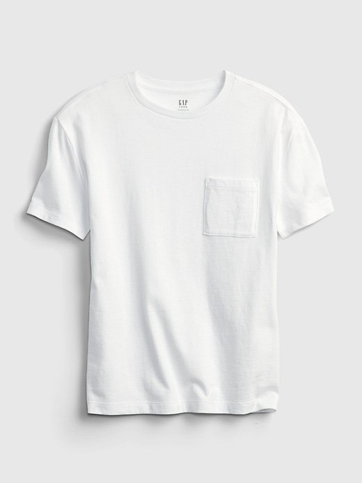 2 of 8 showing, with the color white of product Teen Gen Good T-Shirt