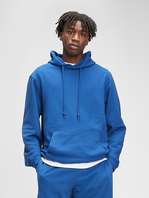 Image number 8 showing, French Terry Hoodie