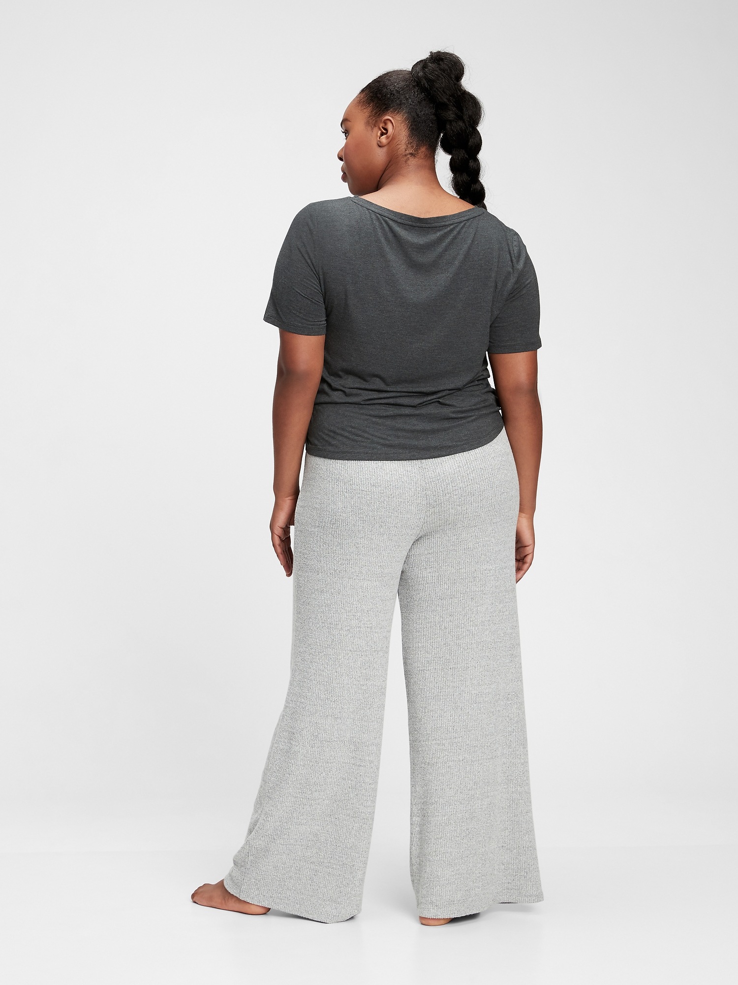 Pure Body T-Shirt in Modal | Gap