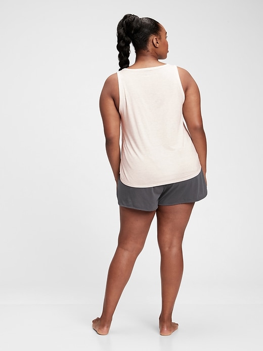Image number 4 showing, Pure Body Tank Top in Modal