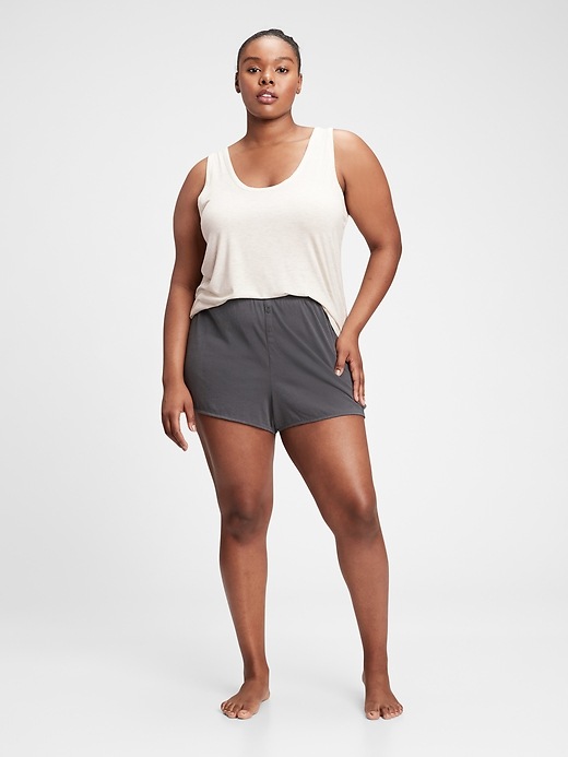 Image number 3 showing, Pure Body Tank Top in Modal