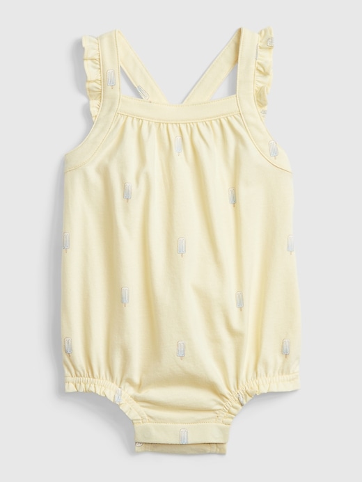 Image number 1 showing, Baby Bubble One-Piece