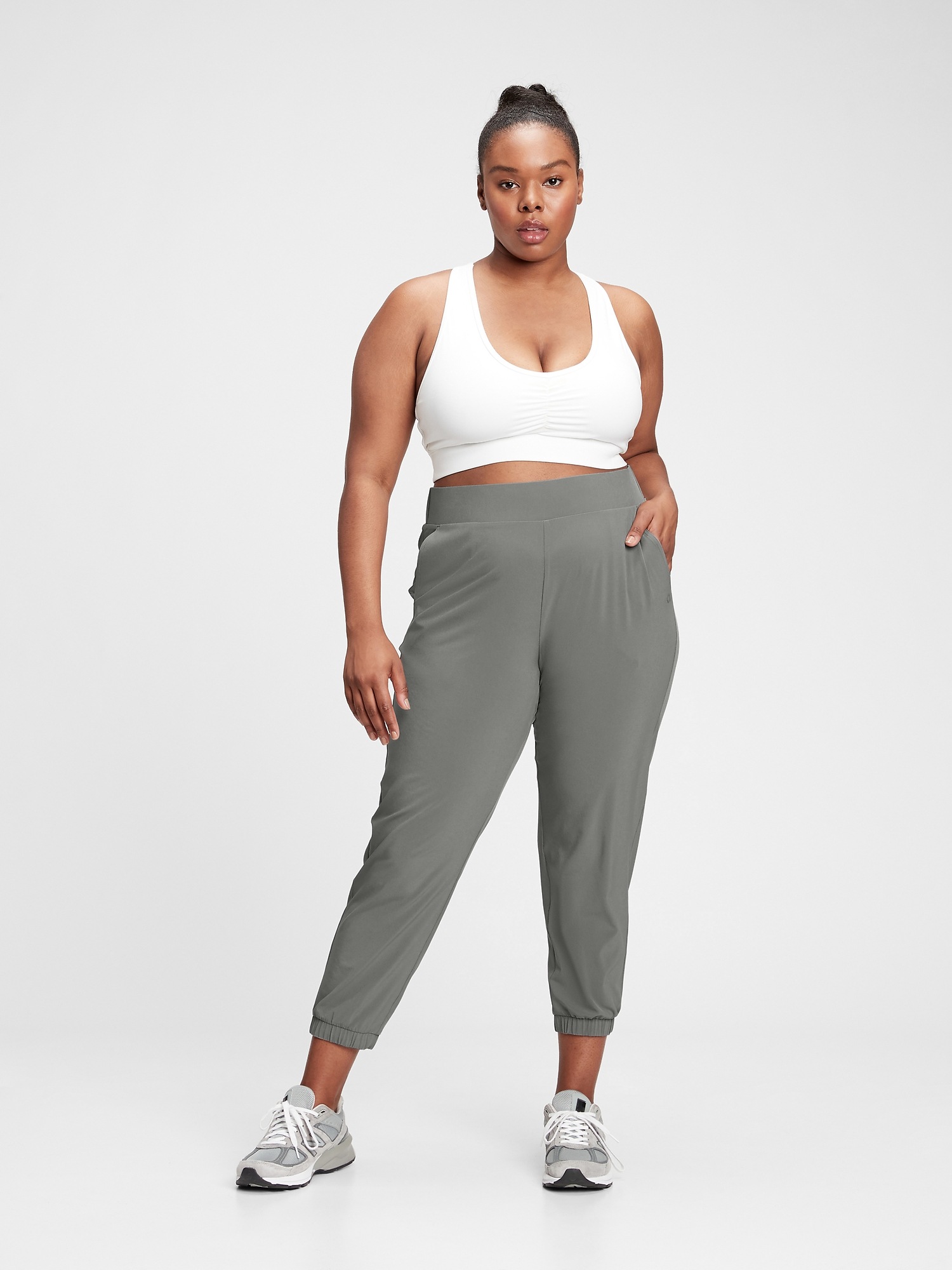 gap gapfit joggers