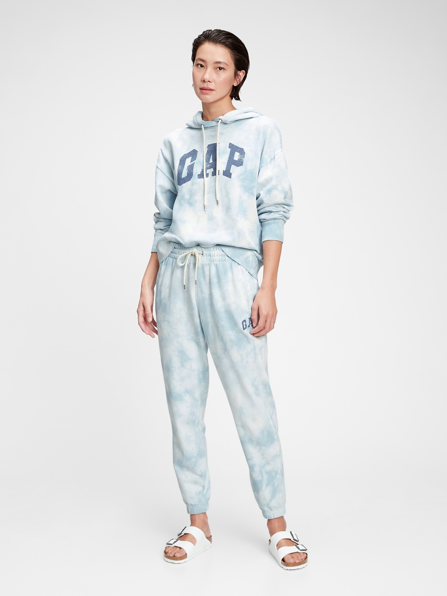 gap heavyweight joggers