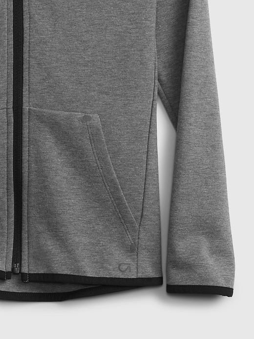 Image number 5 showing, Kids GapFit Tech Hoodie