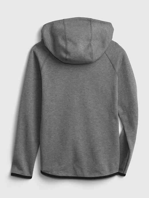 Image number 4 showing, Kids GapFit Tech Hoodie
