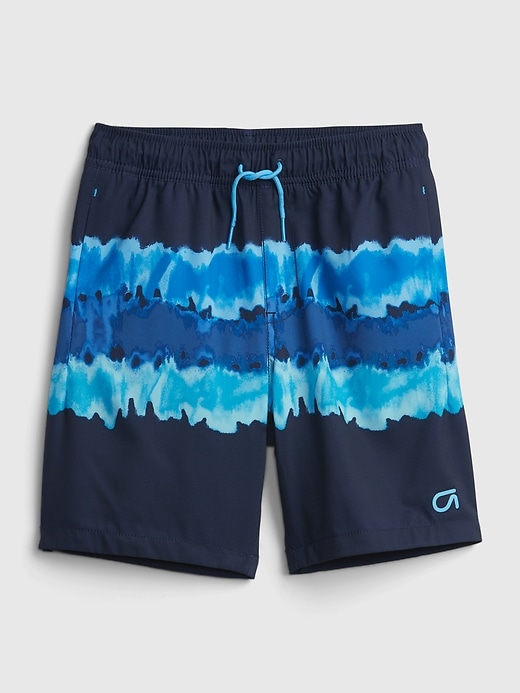 View large product image 1 of 1. GapFit Kids Quick Dry Shorts