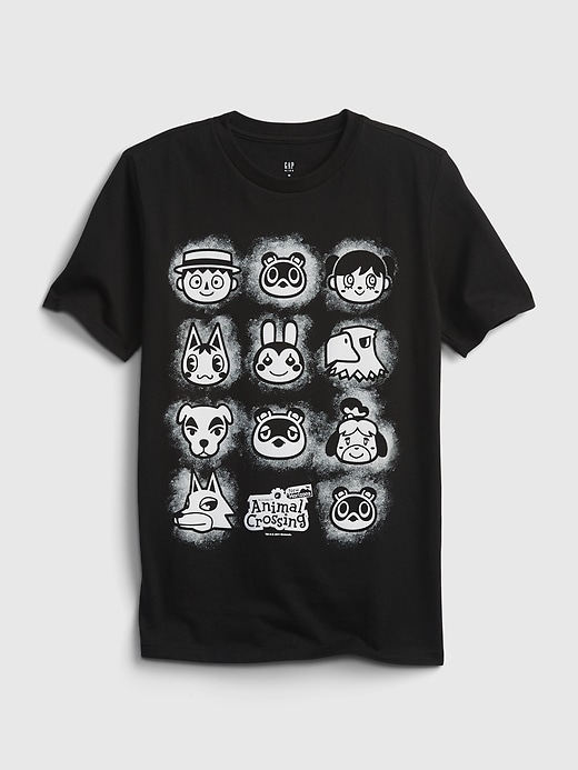 GapKids | Nintendo Animal Crossing T-Shirt