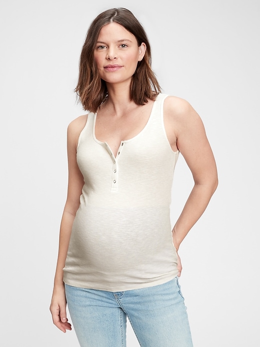 Gap nursing clearance tank tops