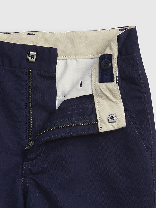 Image number 5 showing, Kids Uniform Dressy Shorts