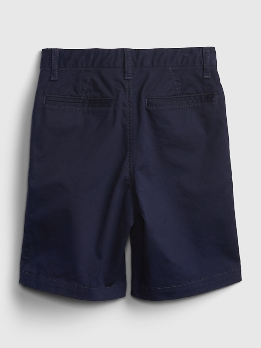 Image number 7 showing, Kids Uniform Dressy Shorts