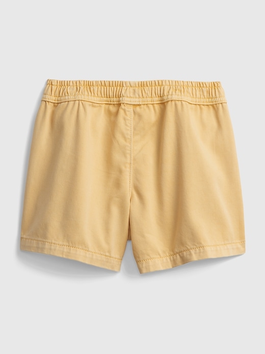 Image number 3 showing, Kids Gen Good Pull-On Shorts with Washwell&#153