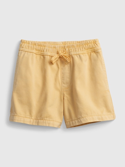 Kids Gen Good Pull-On Shorts with Washwell&#153