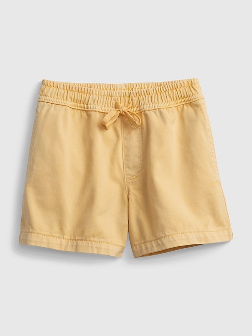 Image number 2 showing, Kids Gen Good Pull-On Shorts with Washwell&#153