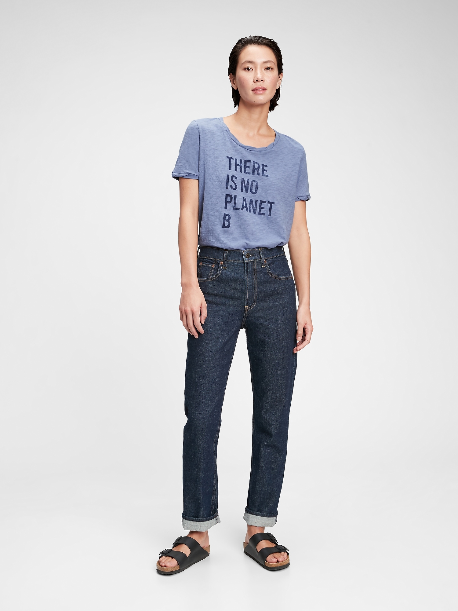 Gen Good Graphic TShirt Gap