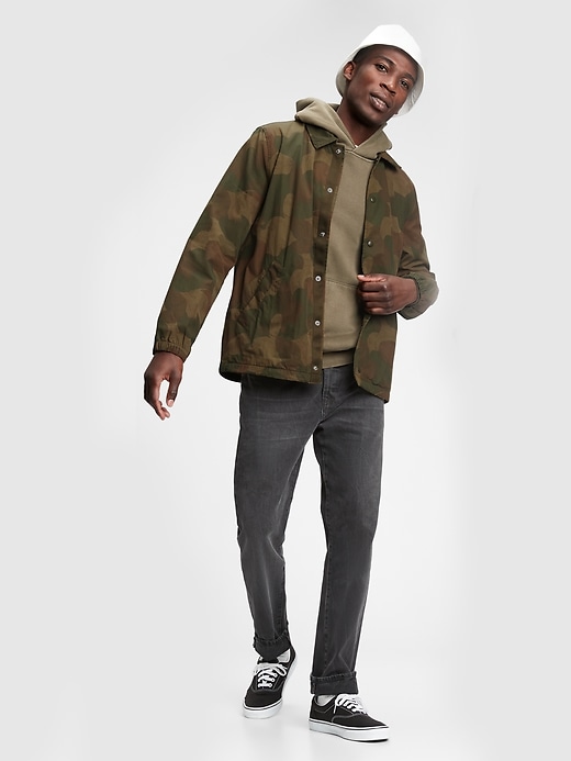 Gap camo jacket on sale